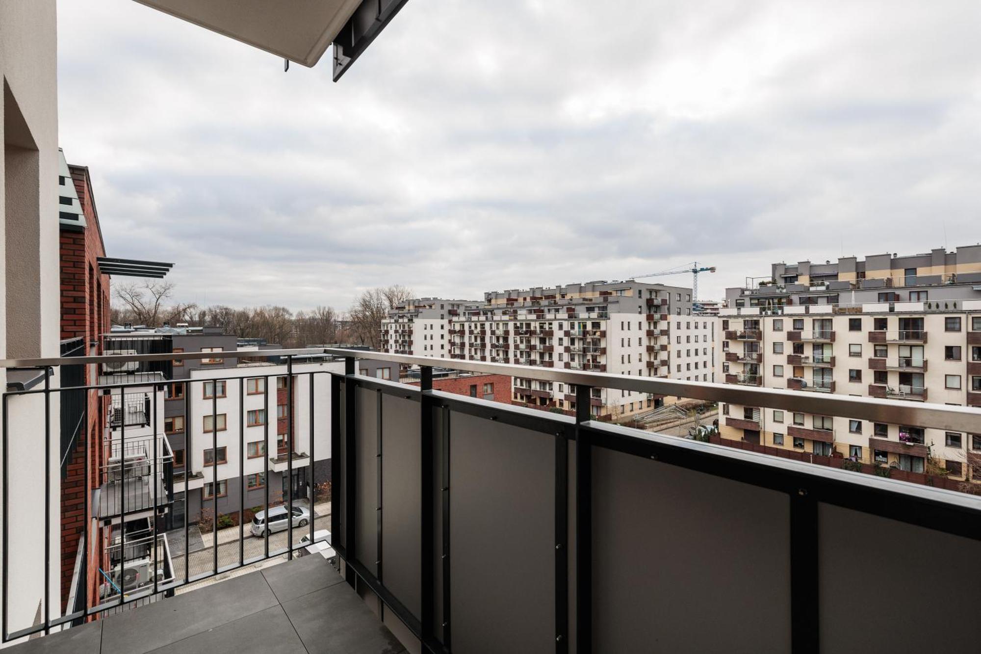 Colorful Cracovia Apartments - By Upstairs Exterior photo